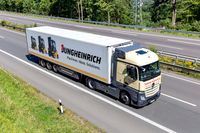 shutterstock_1806782494 Jungheinrich actros